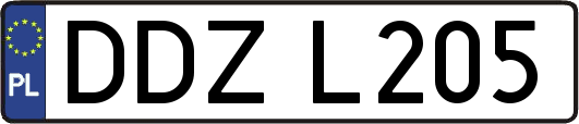 DDZL205