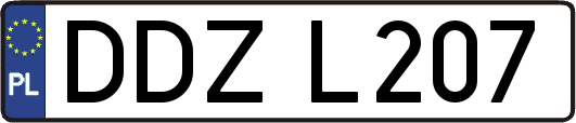 DDZL207