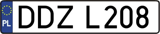 DDZL208
