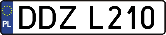 DDZL210