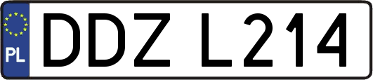 DDZL214
