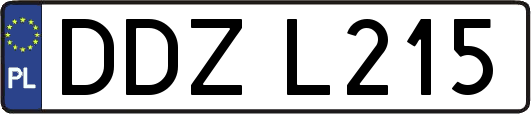 DDZL215