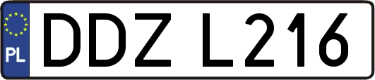 DDZL216