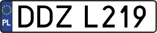 DDZL219