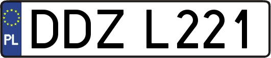 DDZL221