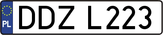 DDZL223