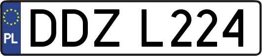 DDZL224