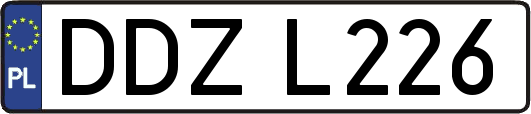 DDZL226