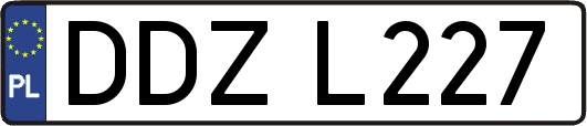 DDZL227