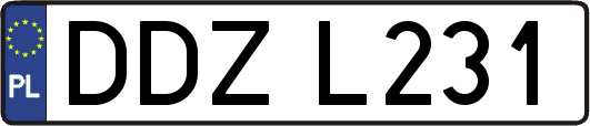DDZL231