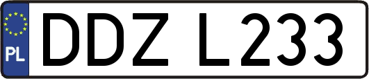 DDZL233