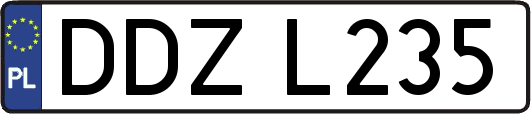 DDZL235