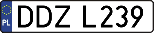 DDZL239