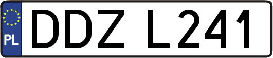 DDZL241