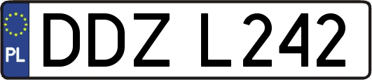 DDZL242