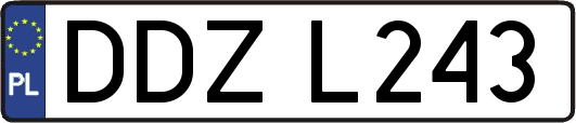 DDZL243
