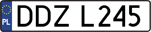 DDZL245