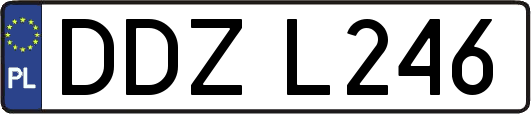 DDZL246