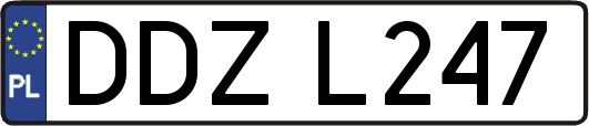 DDZL247