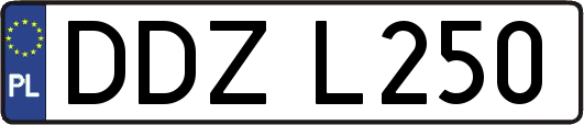 DDZL250