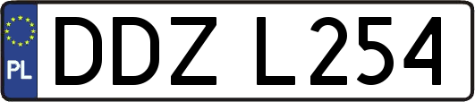 DDZL254