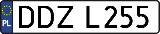 DDZL255