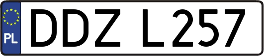 DDZL257