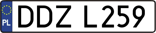 DDZL259