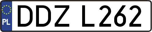 DDZL262