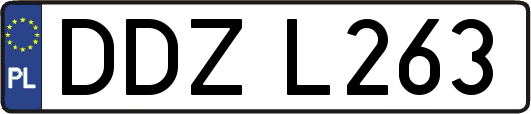 DDZL263