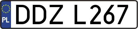 DDZL267