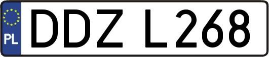 DDZL268
