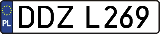 DDZL269