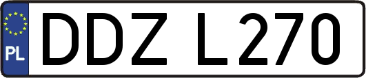 DDZL270