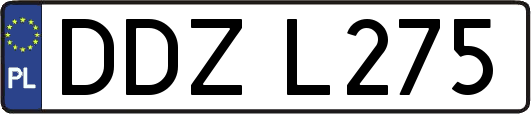 DDZL275