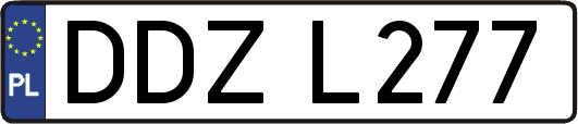 DDZL277