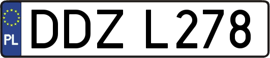 DDZL278