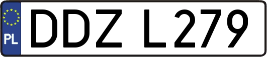 DDZL279