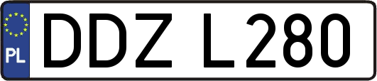 DDZL280