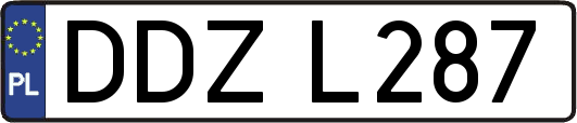 DDZL287