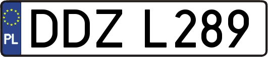 DDZL289