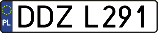 DDZL291