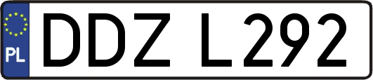 DDZL292