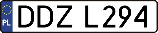 DDZL294
