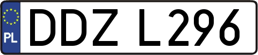 DDZL296