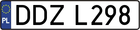 DDZL298