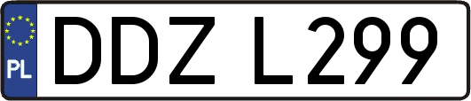 DDZL299