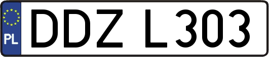 DDZL303