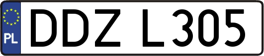 DDZL305