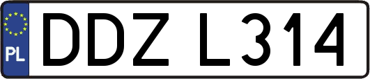 DDZL314
